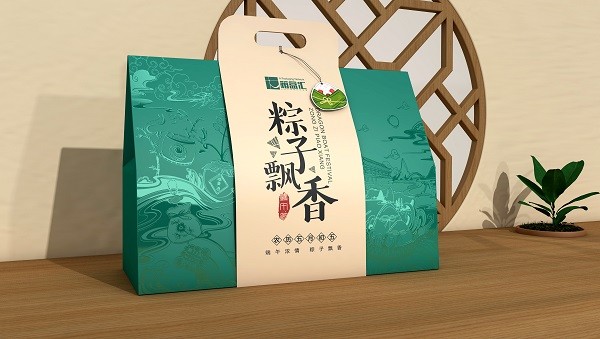 包裝材料對(duì)粽子禮盒包裝設(shè)計(jì)有什么影響？